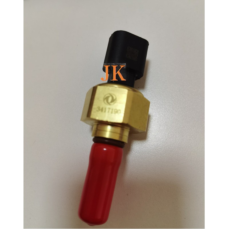 供应发动机配件发动机温度传感器3417190