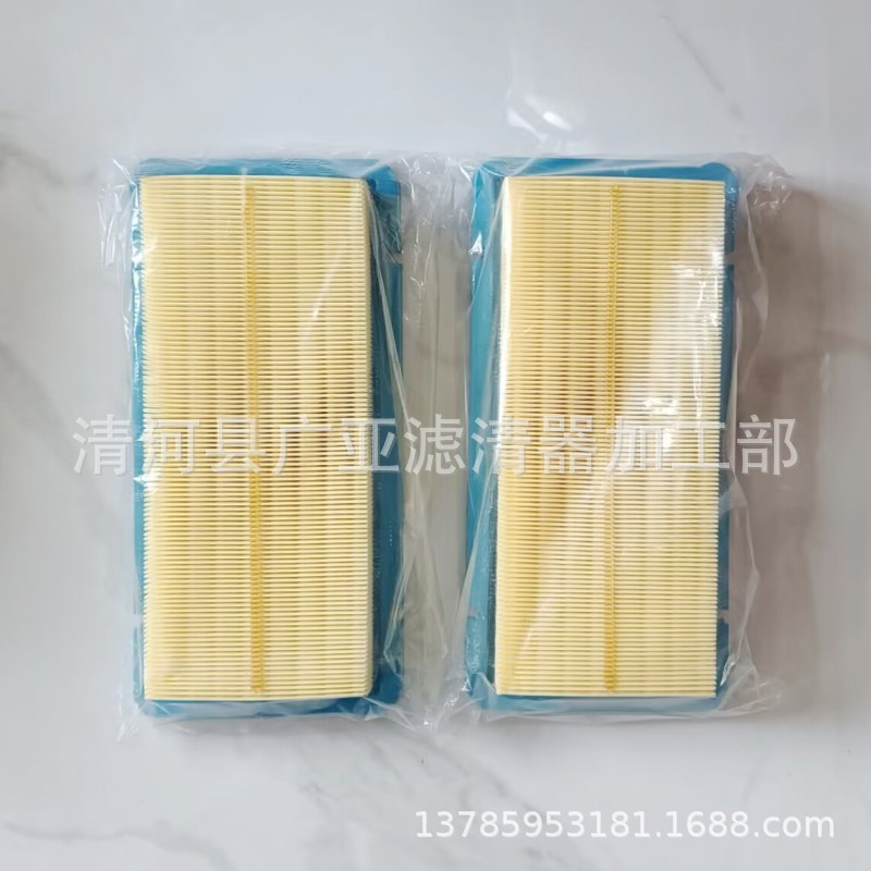适用于空气滤清器盖拉多汽车滤芯配件空气格07L133843