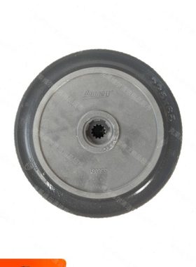 贝纳特Ranger510B洗地机配件驱动轮子Bennett驾驶式洗地车后大轮