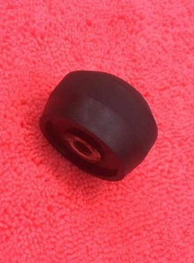 胶轮 按钮扣 靠轮 FAV小铲皮机用 3067