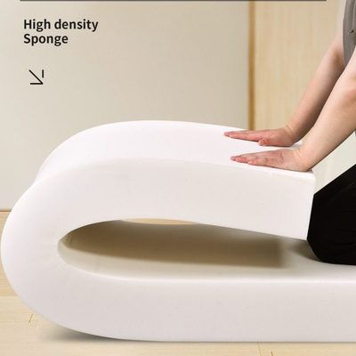 60D沙发垫加厚加硬海绵垫子实木坐垫高密度飘窗垫高回弹床垫定制