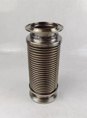 陕汽重卡原厂配件德龙L5000保温型挠性软管排气金属波纹管软连接