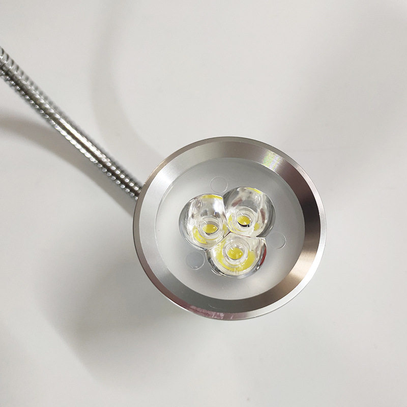 LED3W平车灯节能灯带开关房车游艇工业缝纫机配件专用衣车灯