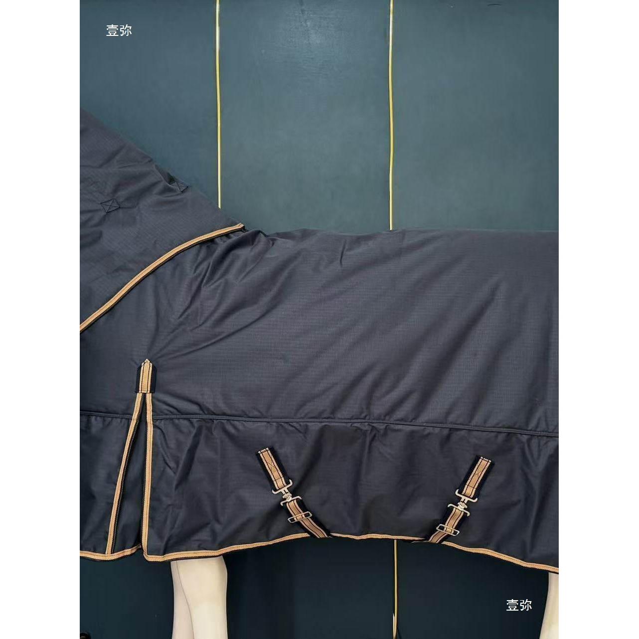 冬季马品衣，冬季分体马衣马，t$*&$*&l加厚抗寒马具，用衣