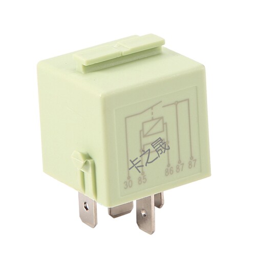 适用于宝马X3 X5打气泵继电器 61368373700 6136 8373 700