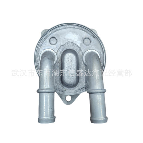 适用标致雪铁龙AT63/3F/新款6速波箱散热器OE:9807979380优势供应