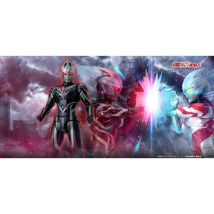 万代 SHF 亚刻奥特曼 黑暗亚刻 黑暗战士基尔亚刻 现货