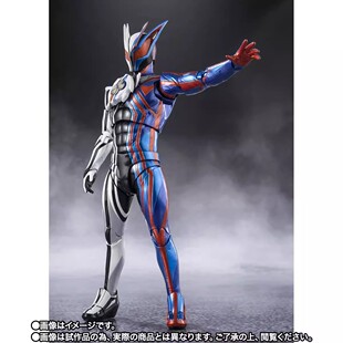 万代 魂限定 SHF 假面骑士 诺克斯 NOX暗夜 可动手办