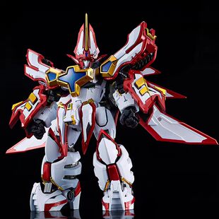 GSC HAGANE WORKS King's Style 超级光能使者 手办