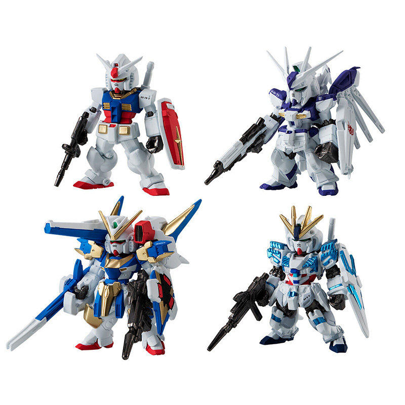 万代 食玩 FW GUNDAM CONVERGE 元祖 海牛 V2ABNTC 觉醒
