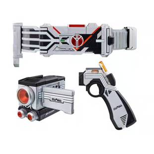 万代 DX 假面骑士555 FAIZ 德尔塔 变身腰带 驱动器 模型