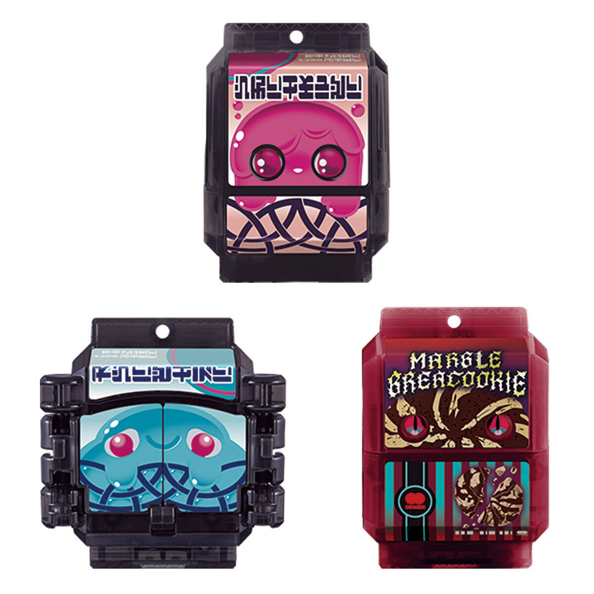 万代DX假面骑士骑士饱藏套装07