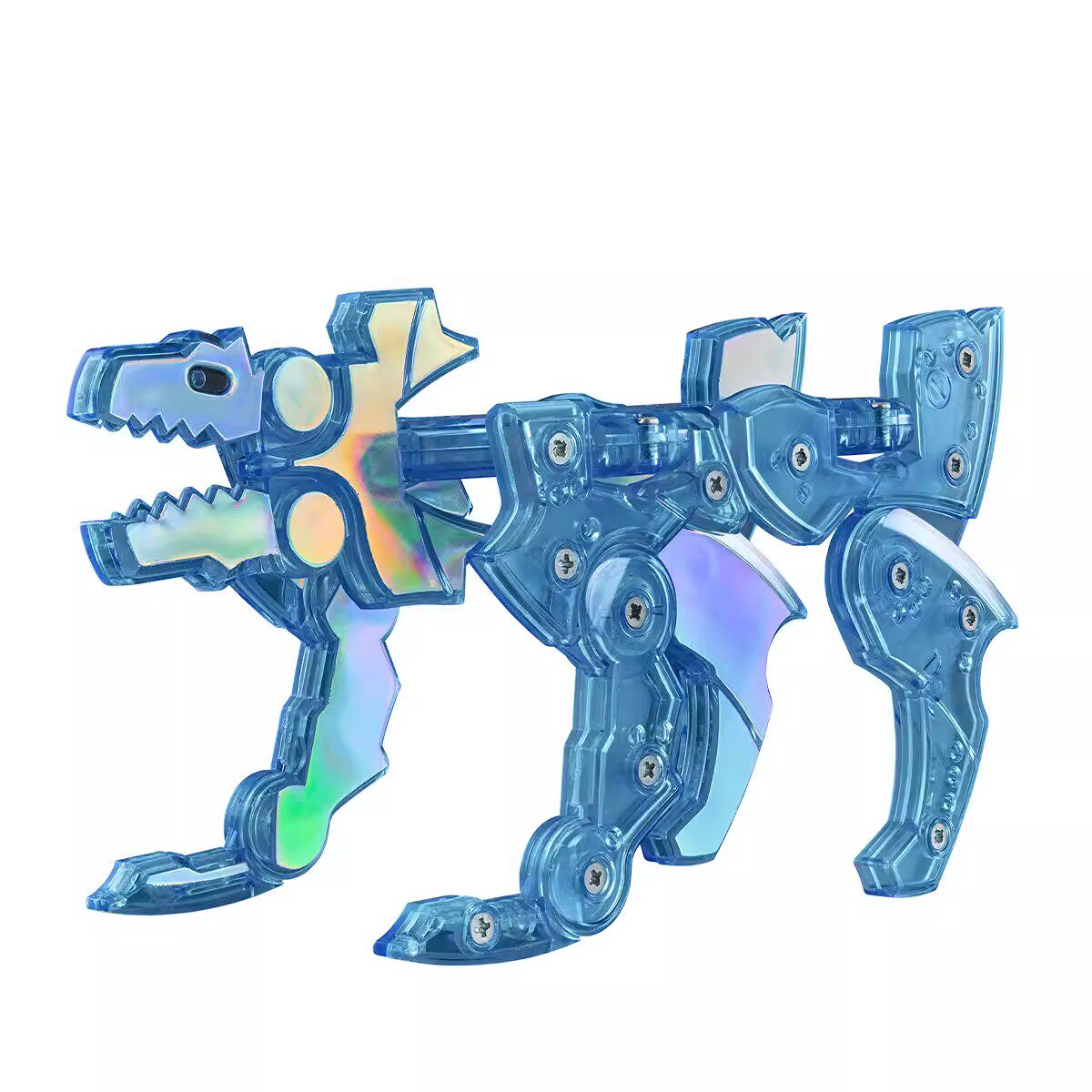 万代 PB 假面骑士 响鬼 琉璃狼 光盘兽 变形