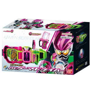万代 SB DX 假面骑士EXAID 玩家驱动器 变身腰带 再版