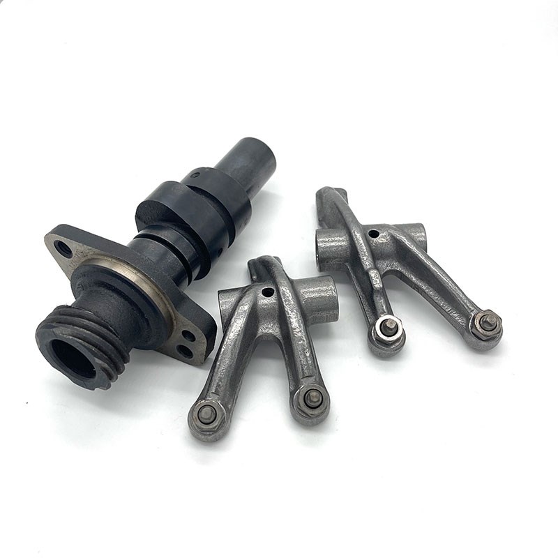 摩托车配件GN250适用望江铃木太子250GS250草上飞凸轮轴摇臂