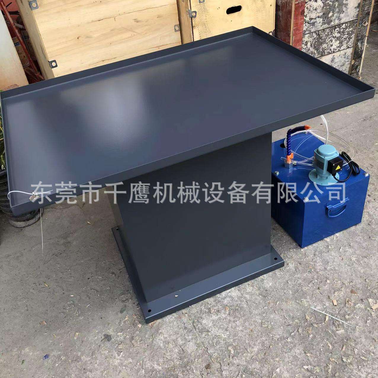 磨床台钻铣床通用附件工作台展示底箱可装冷却水泵循环现货供应