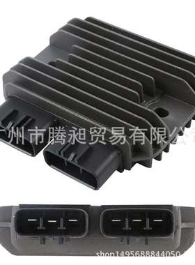 适用ZX1000 NINJA ZX-10R 08 -14年 ZX-6R 整流器 稳压器 充电器