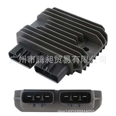 适用ZX1000 NINJA ZX-10R 08 -14年 ZX-6R 整流器 稳压器 充电器