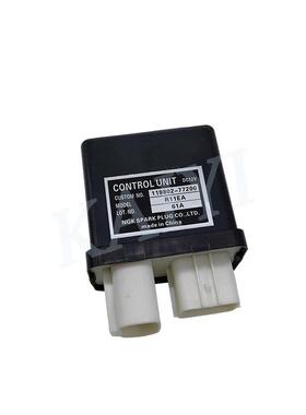 挖机配件洋马NV84/88/NV94/NV98发动机启动继电器119802-77200