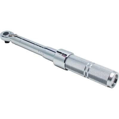 1/2方头 精确棘轮扭矩扳手 扭力扳手 360-1800in. lbs J6068C