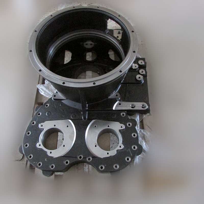 供应徐工装载机变速箱配件272100578 MYF200.2-1变矩器壳体