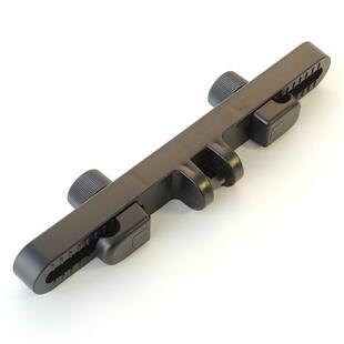 isofix接口 儿童安全座椅支架支架后排头枕latch固定器 latch接口