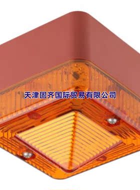 e2s L101XDC012BR/A警示灯, 琥珀色，电压12V直流