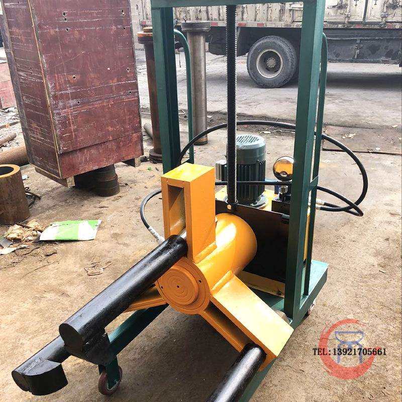 电动小车拉马小车移动三爪拉马液压拉拔器性能稳定小车拆卸轴承