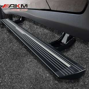 适用道奇酷威电动踏板自动伸缩原车对插原装改装AKM原款配件