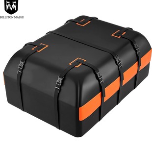 SUV越野车顶行李包行李箱轿车收纳防水袋车载李架框网兜雨布旅行