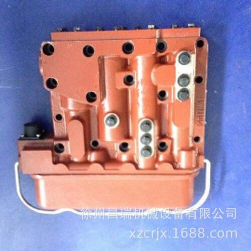 徐州徐压5AQZ路机工8Y0368178转速传感器YT552-50工程机械原厂配