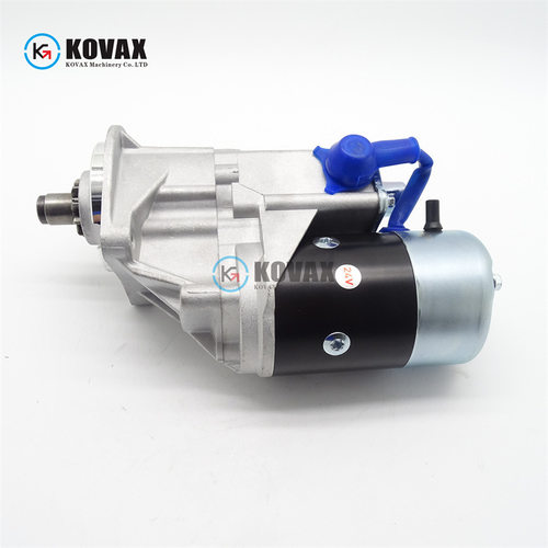 225-3150起动马达24V 10T 4.5KW 3054C 3054E 3056E C6.6C4.4