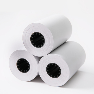8050热敏收银纸80x50后厨厨房打印纸80MM餐厅8060便利店排队叫号8