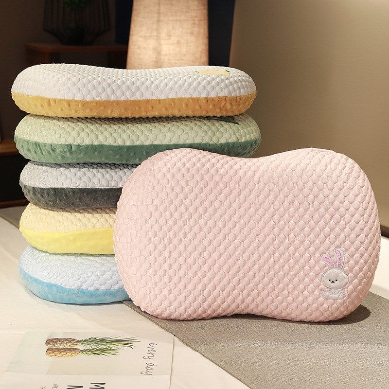 夏季凉抱枕靠垫床上肚皮单人枕头宿舍女生睡觉记忆棉午睡枕午休枕,居家布艺,靠垫/抱枕,淘宝优惠券,粉丝福利购,淘宝优惠卷