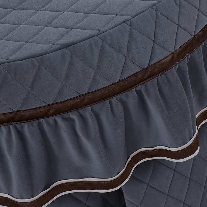 烤火桌罩套圆形加绒加厚圆桌餐桌桌布烤火被电炉罩套烤火罩定做,居家布艺,烤火罩,淘宝优惠券,粉丝福利购,淘宝优惠卷