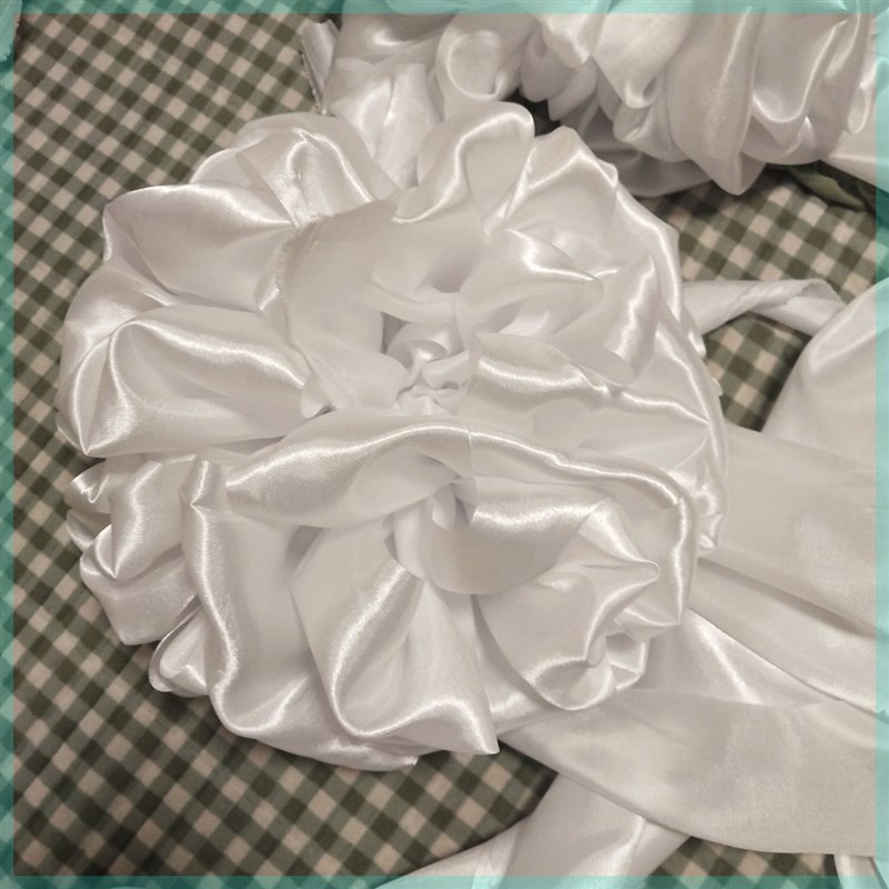 白事灵堂b幕布丧事布置黑白葬礼背景墙灵棚装饰殡仪馆孝堂布幔用