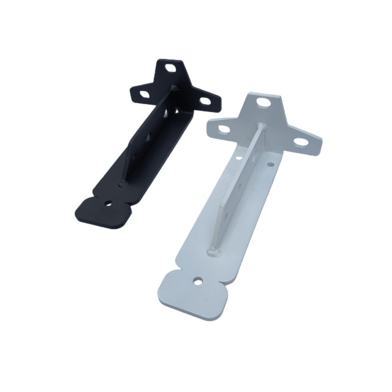 三角支撑架浴室柜托架大理石三角架悬空J电视柜承重支架台盆隔板