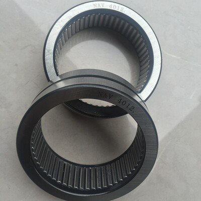 高强耐用滚丝机轴承4074112滚针 带键槽内孔54mm 滚丝机配件