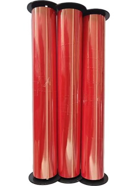 一出科技 YI-CD300R 300mm*100m色带(计价单位:卷)红色