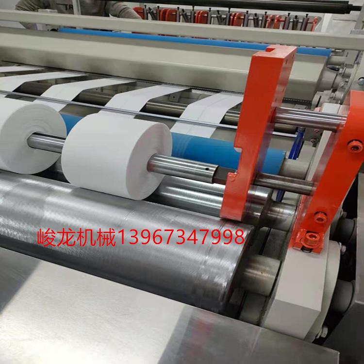 型柔巾卷一出一打卷机一次小性洗脸巾机器美容洁巾面点JL-F230断