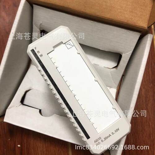 ABB模块AI815AI82543BSE05260R13SE036456R1DCS模AI810拟输B入模