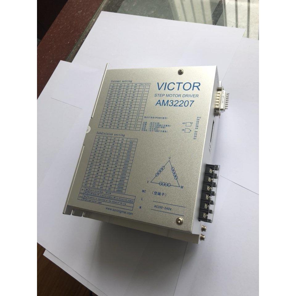 86MM4NM三相交流220V高压步进电机配驱动器