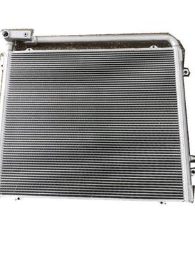 A挖掘机散热器 水箱 油散PC200-8 PC210-8 厂家直供