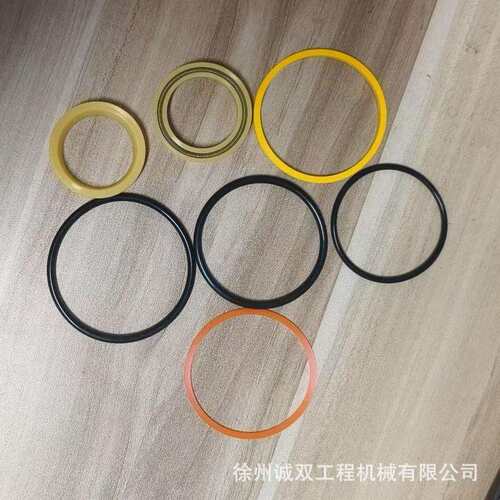山猫S450滑移装载机油缸密封件7236275