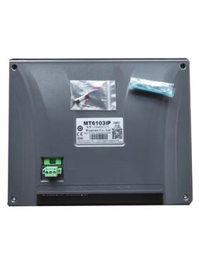 现货供应威纶通人机界面4.3寸触摸屏带以太网口 MT8050IE
