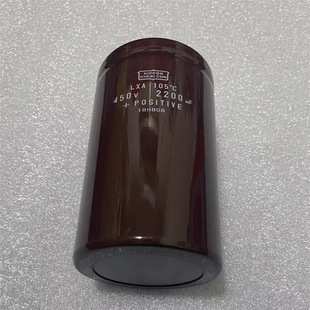 黑金刚RWE进口电容500V10000UF 高压铝电解电容器
