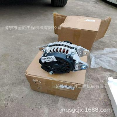 SD22发电机推土机3016627 曲轴 发动机总成 缸盖总成