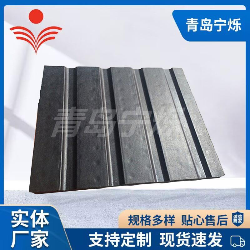 畜牧场用畜牧垫 防滑牛床垫 橡胶牛床垫 防滑橡胶板17mm