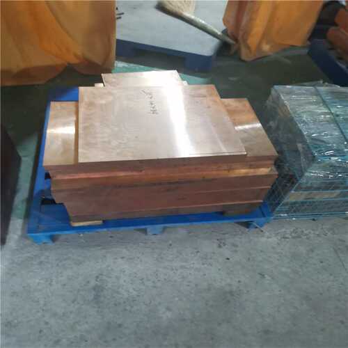 CDA175铍铜棒C17510铍青铜合金C17600铍铜板C17700成分C17455铜带