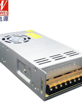 厂家12v300w室内开关电源12V灯带电源12V2AC转DC110V直流